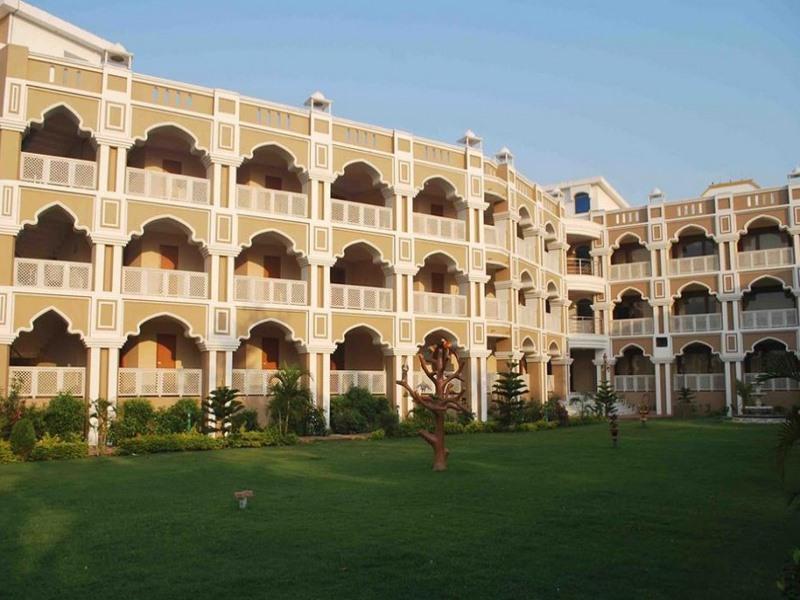 Lucky India Royal Heritage Puri Dış mekan fotoğraf